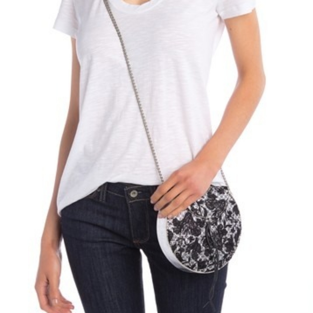 Sam Edelman Beatrice Hardcase Crossbody
